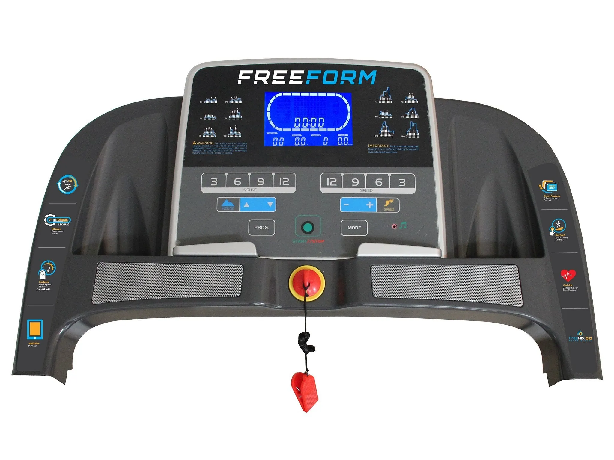 Freeform Cardio F60 Treadmill