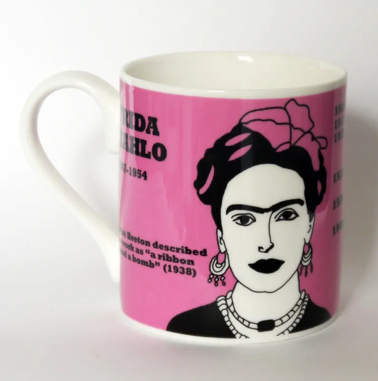 Frida Kahlo mug