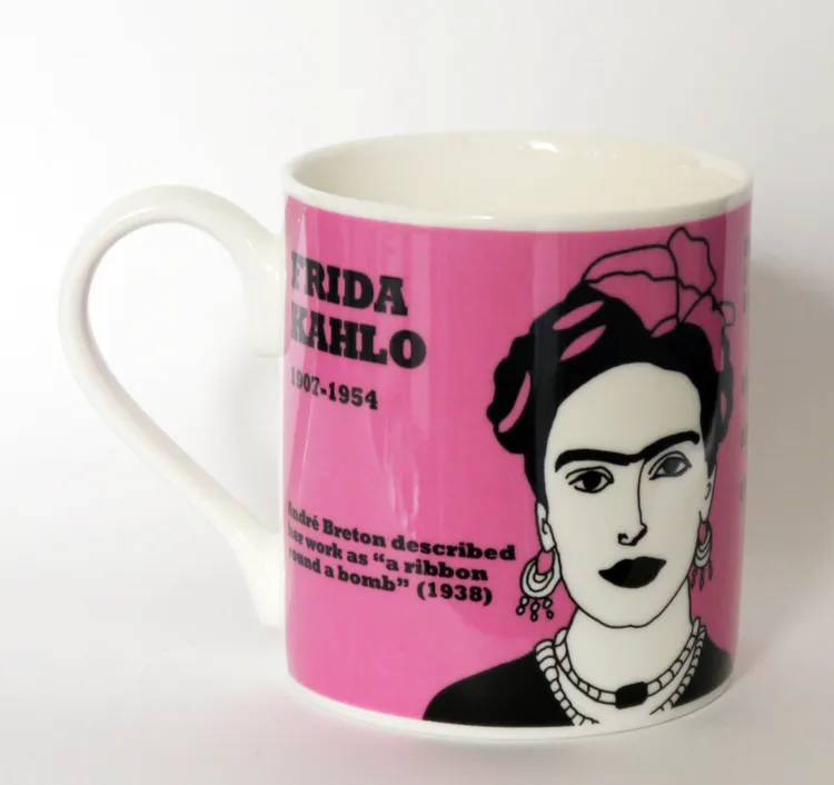 Frida Kahlo mug