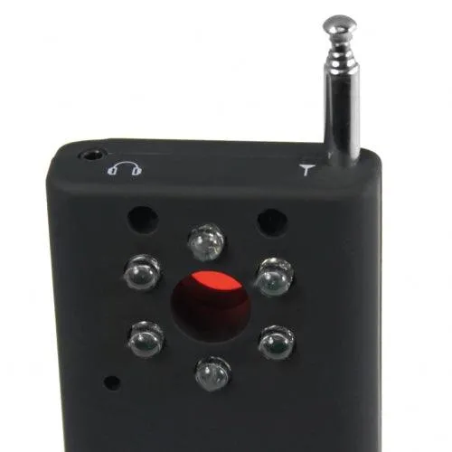 Full Range Camera and Bug Detector