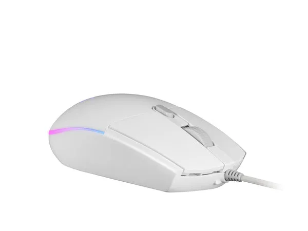 Gaming Mouse Mars Gaming MMG Blanco