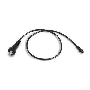 Garmin Marine Network Adapter Cable - Small (Male) to Large (010-12531-01)