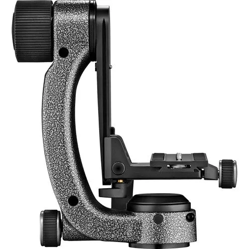 Gitzo GHFG1 Gimbal Fluid Head Arca-Type Compatible with QR Plate