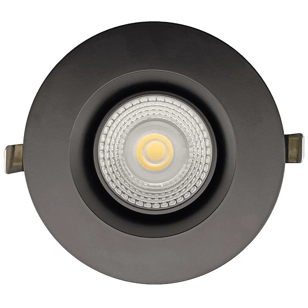 Goodlite G-20095 6" 22W LED Spotlight Regressed Gimbal Selectable CCT