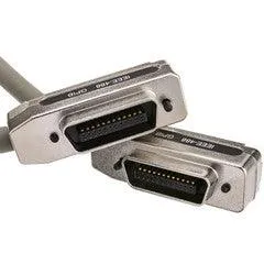 GPIB/HPIB Daisy Chain Cable, IEEE-488, CN24 Male and Female on Each End, 5 meter (16.5 foot)