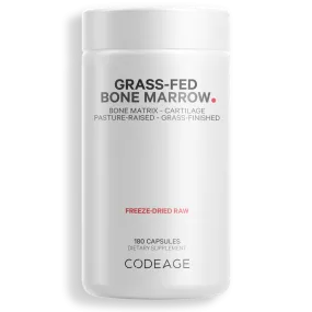 Grass Fed Bone Marrow