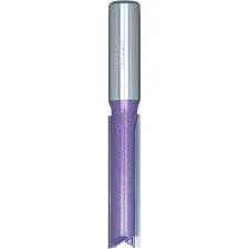 Grizzly Industrial 3-3/4" Double Fluted Bit, 1/2" Shank, 1/2" Dia.