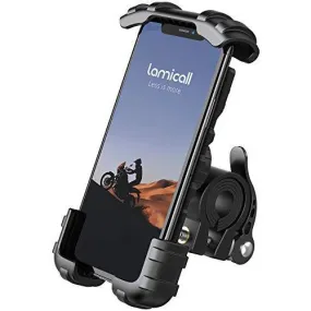 Handlebar Stainless Steel Phone Mount