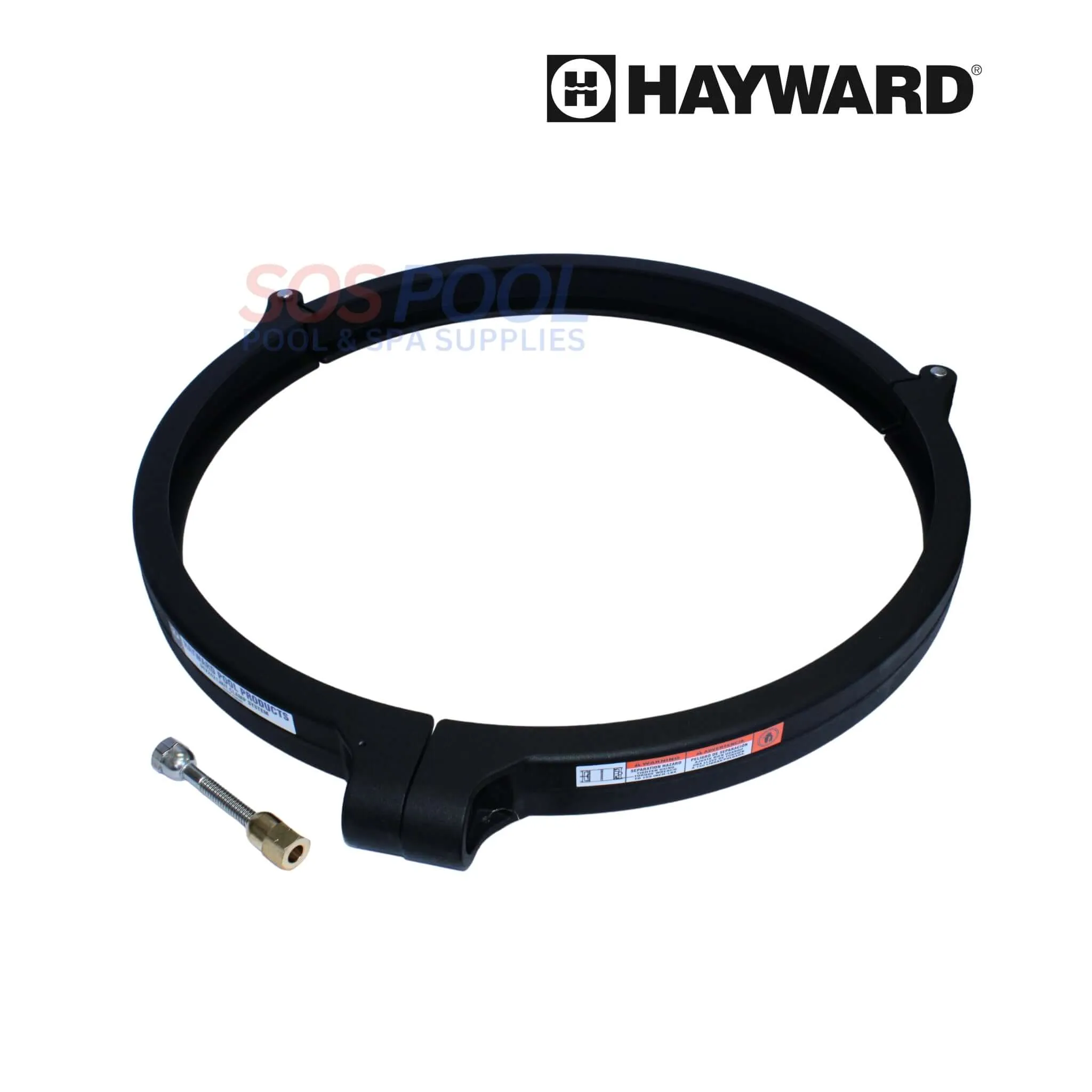 Hayward Filter Head With Clamp System | 36 Sq. Ft Filter Lid | DEX3620BTC