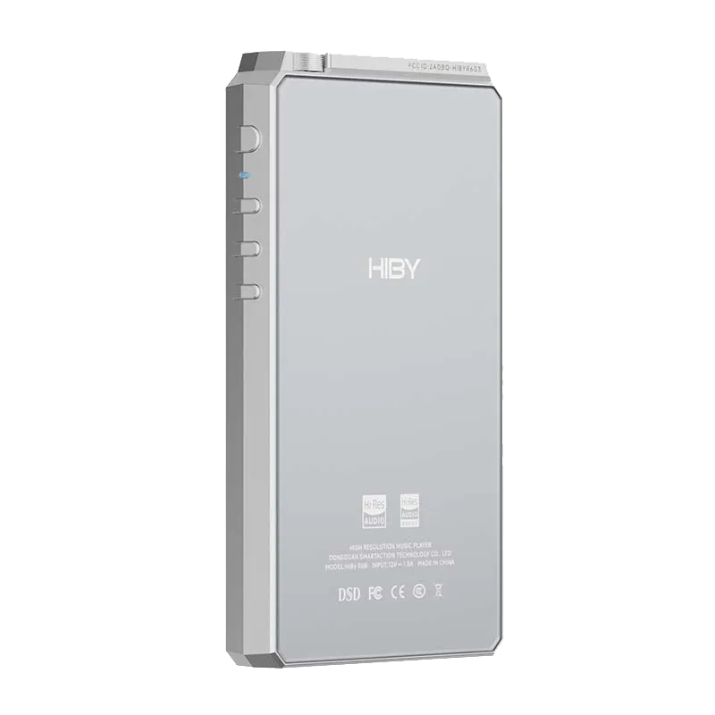 HiBy R6 III - Portable Music Player HiFi DAP