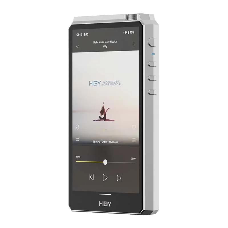 HiBy R6 III - Portable Music Player HiFi DAP