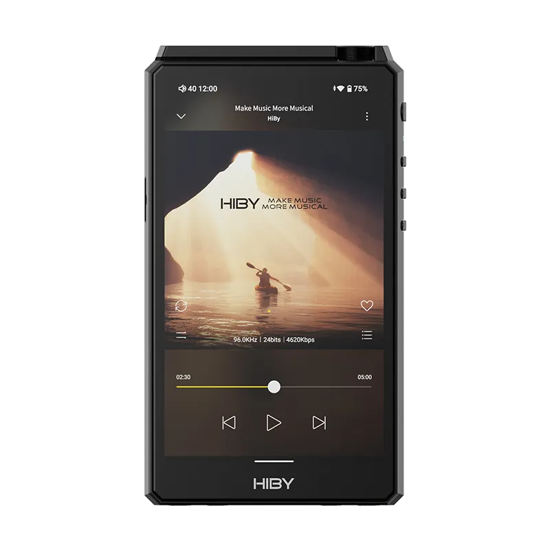 HiBy R6 III - Portable Music Player HiFi DAP