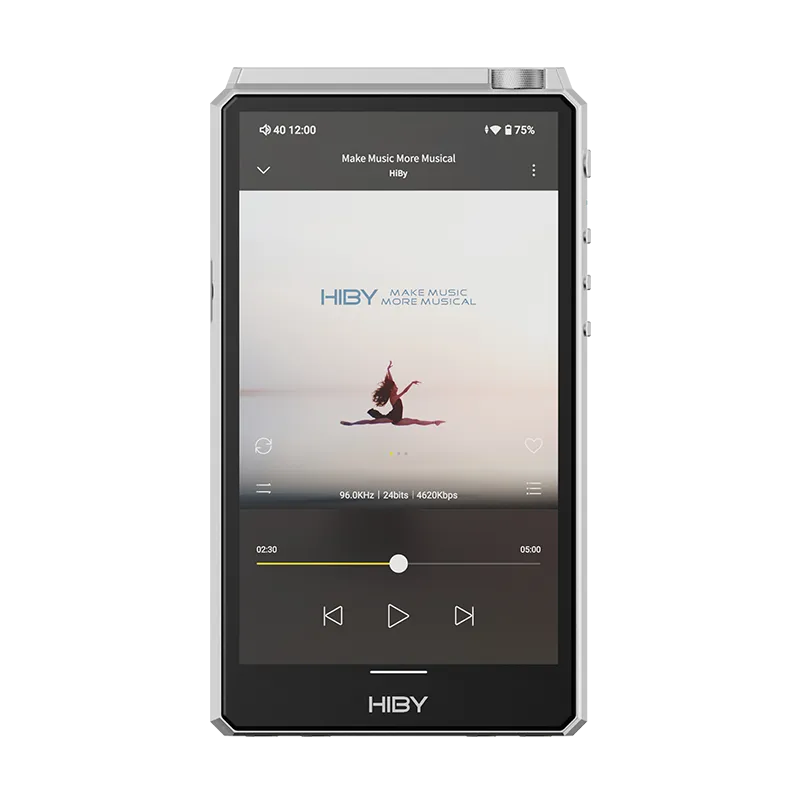 HiBy R6 III - Portable Music Player HiFi DAP