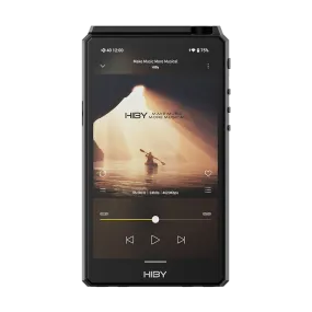 HiBy R6 III - Portable Music Player HiFi DAP