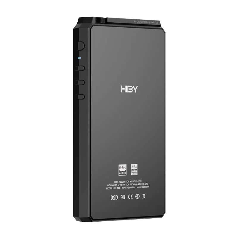 HiBy R6 III - Portable Music Player HiFi DAP