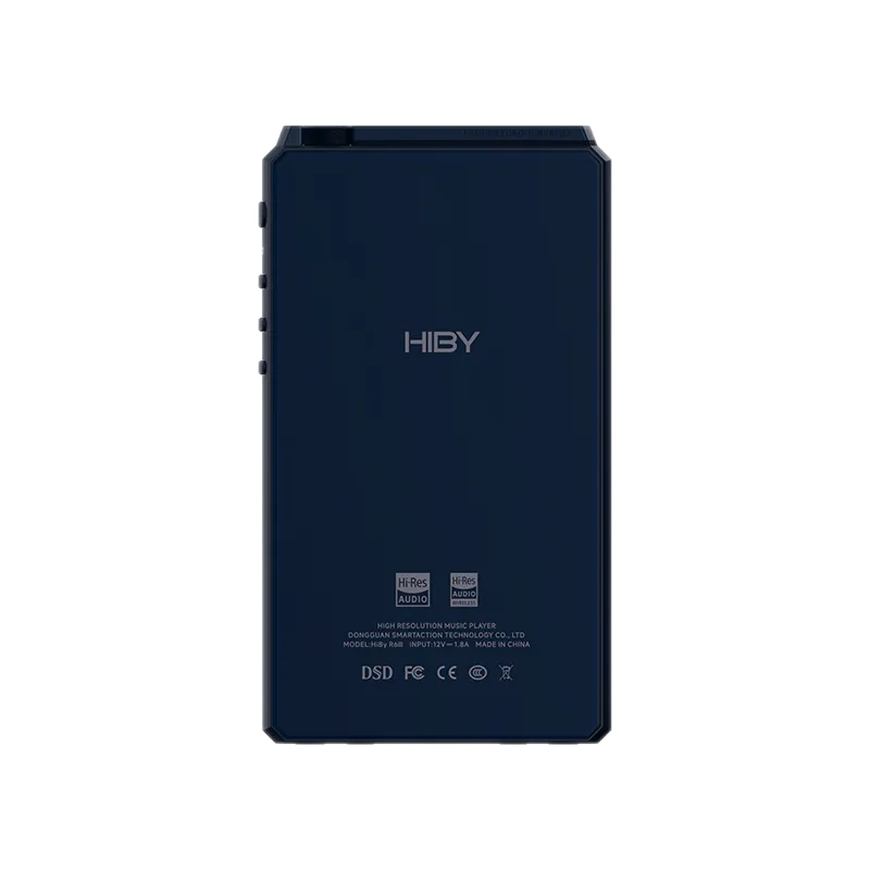 HiBy R6 III - Portable Music Player HiFi DAP