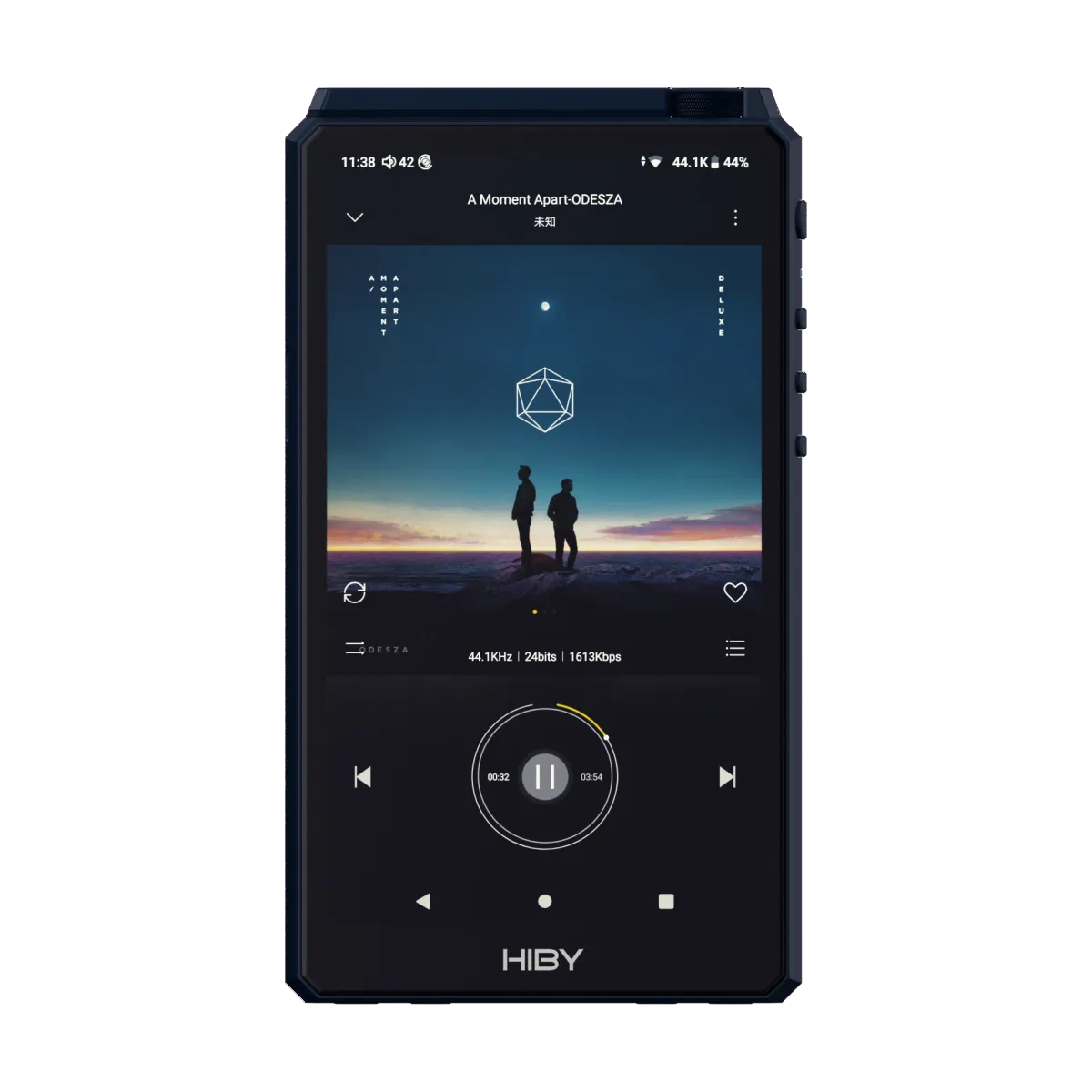 HiBy R6 III - Portable Music Player HiFi DAP