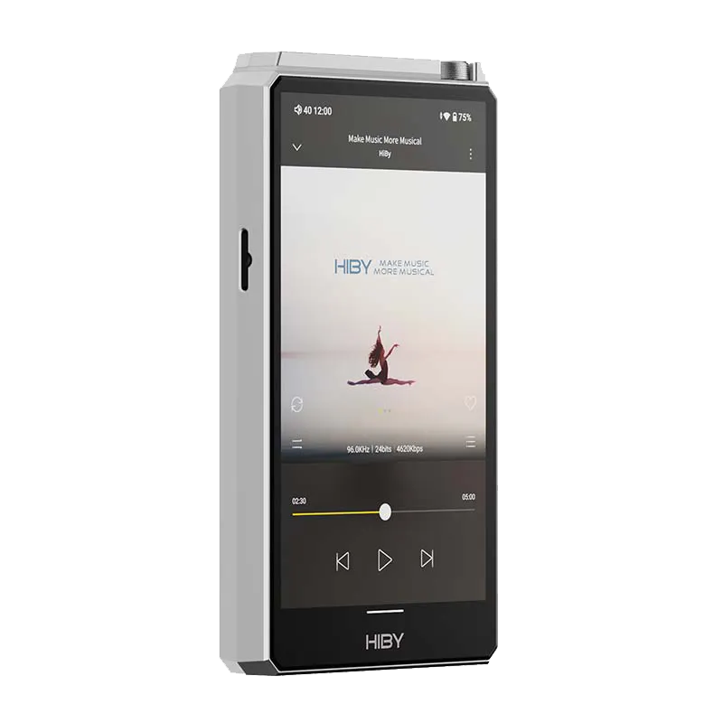 HiBy R6 III - Portable Music Player HiFi DAP