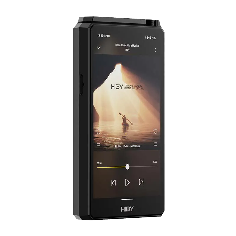 HiBy R6 III - Portable Music Player HiFi DAP