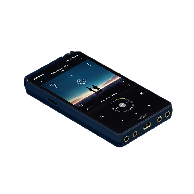 HiBy R6 III - Portable Music Player HiFi DAP