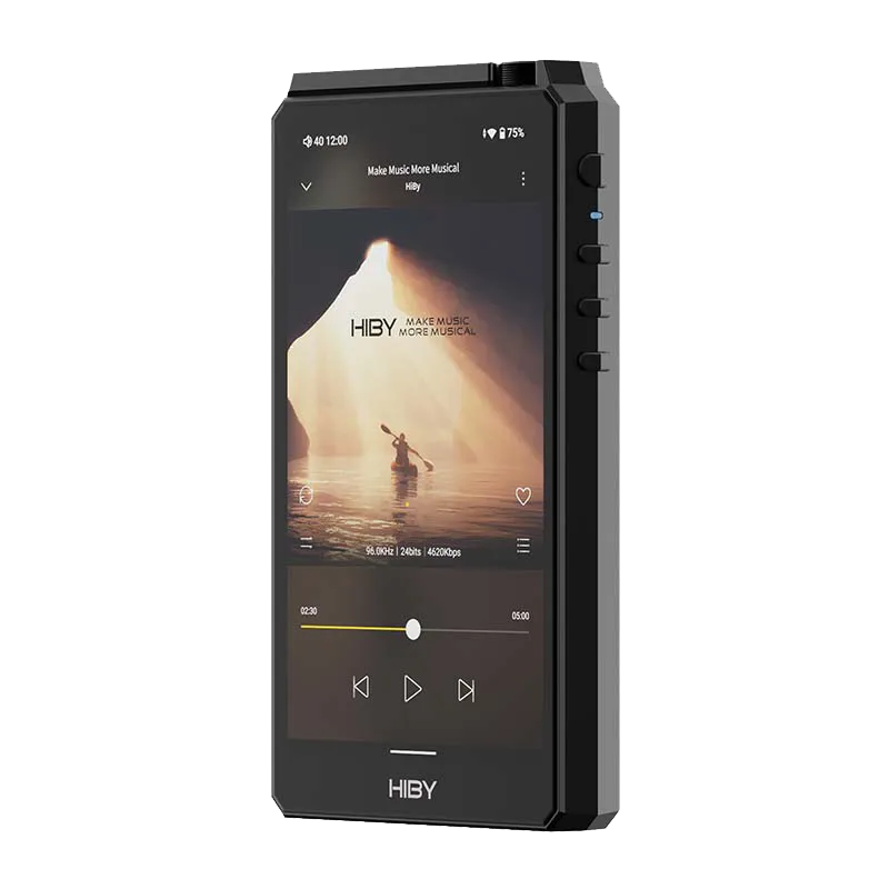 HiBy R6 III - Portable Music Player HiFi DAP