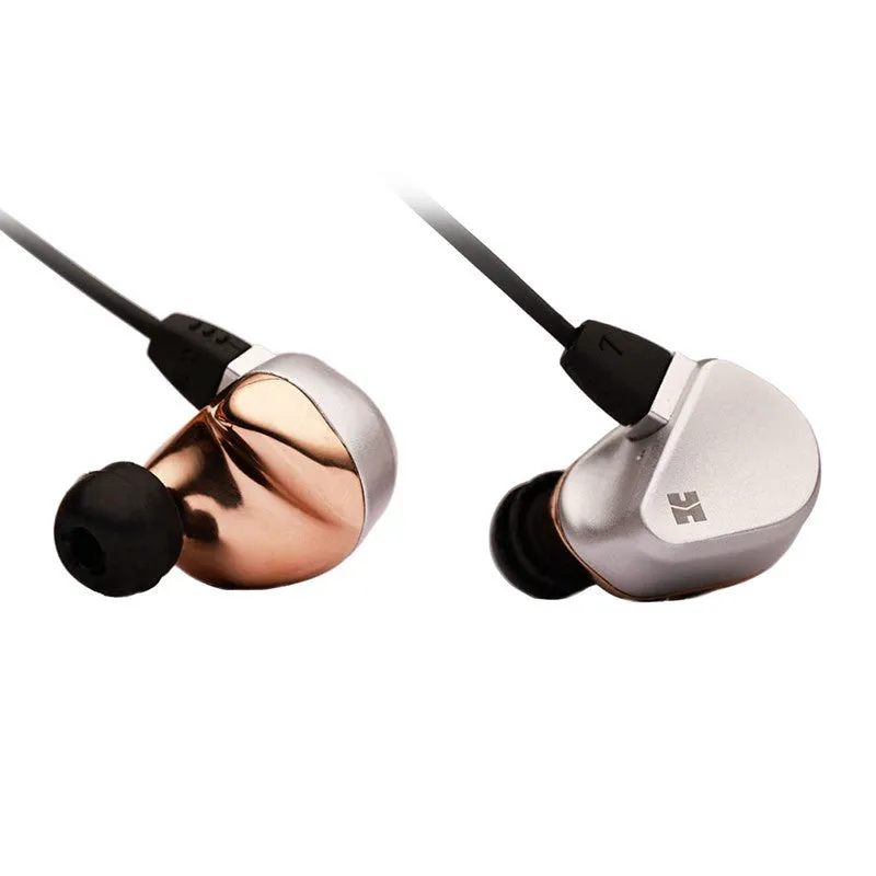 HiFiMAN Svanar | Flagship Dynamic Universal IEMs