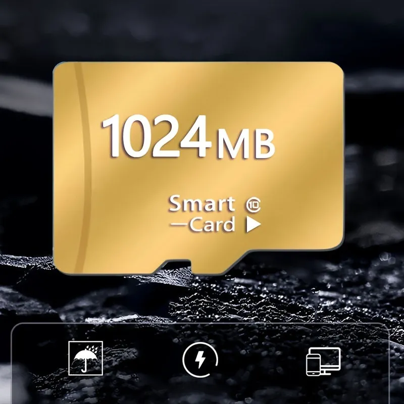 High-Speed Flash Memory Micro SD Card Expand Your Device's Storage