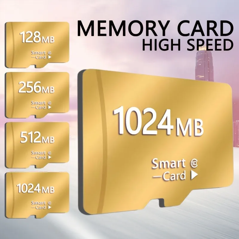 High-Speed Flash Memory Micro SD Card Expand Your Device's Storage