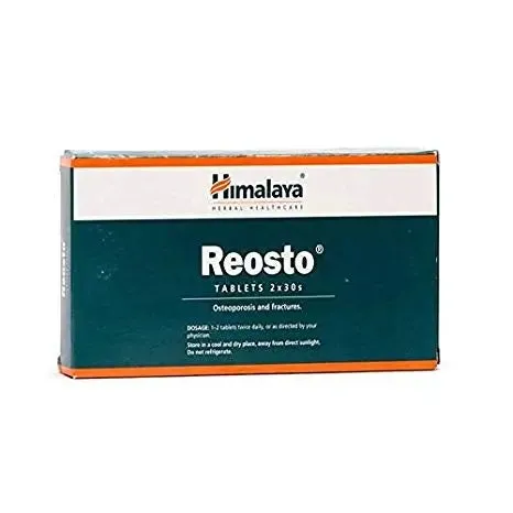 Himalaya Reosto 30Tablets