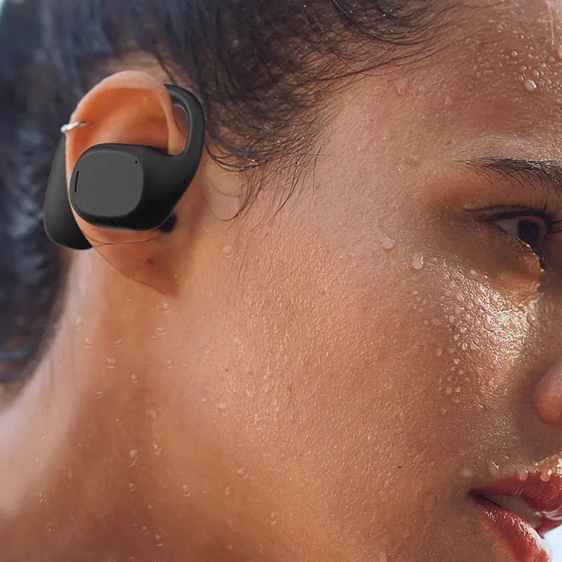 🔥🔥Hot Sale💎Wireless Ear Hanging Bluetooth Headset