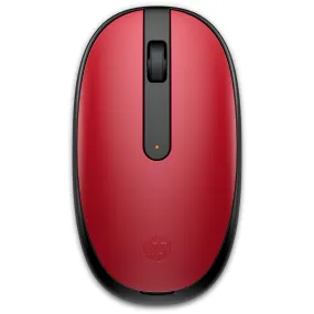 HP 240 Bluetooth Mouse (Red)