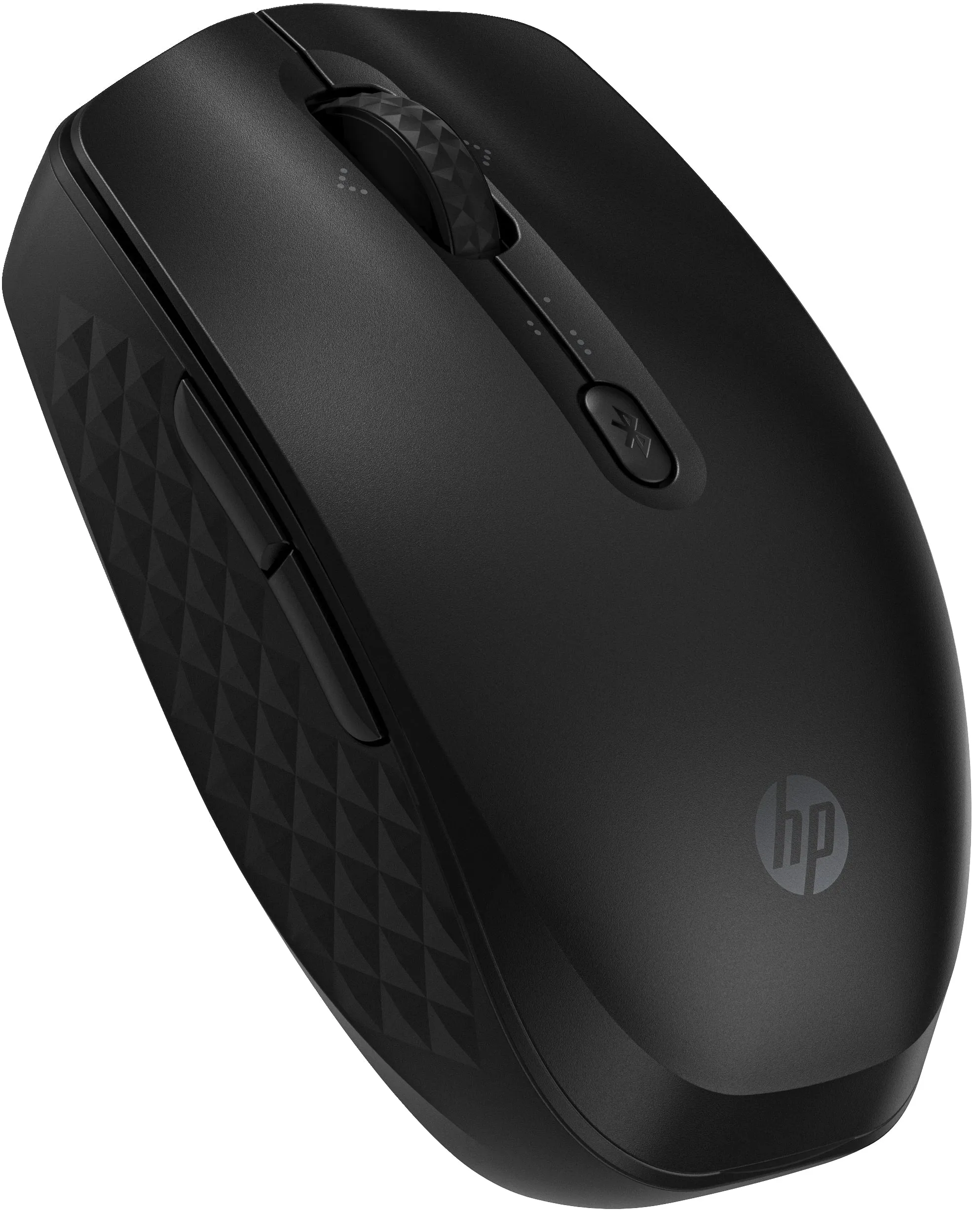 Hp 425 Programmable Bluetooth Black Wireless 7 Button