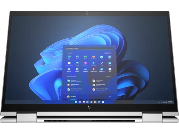 HP EliteBook x360 1040-G9 14" WUXGA Convertible Notebook, Intel i7-1265U, 1.80GHz, 16GB RAM, 512GB SSD, Win11P - 6E5H5UT#ABA