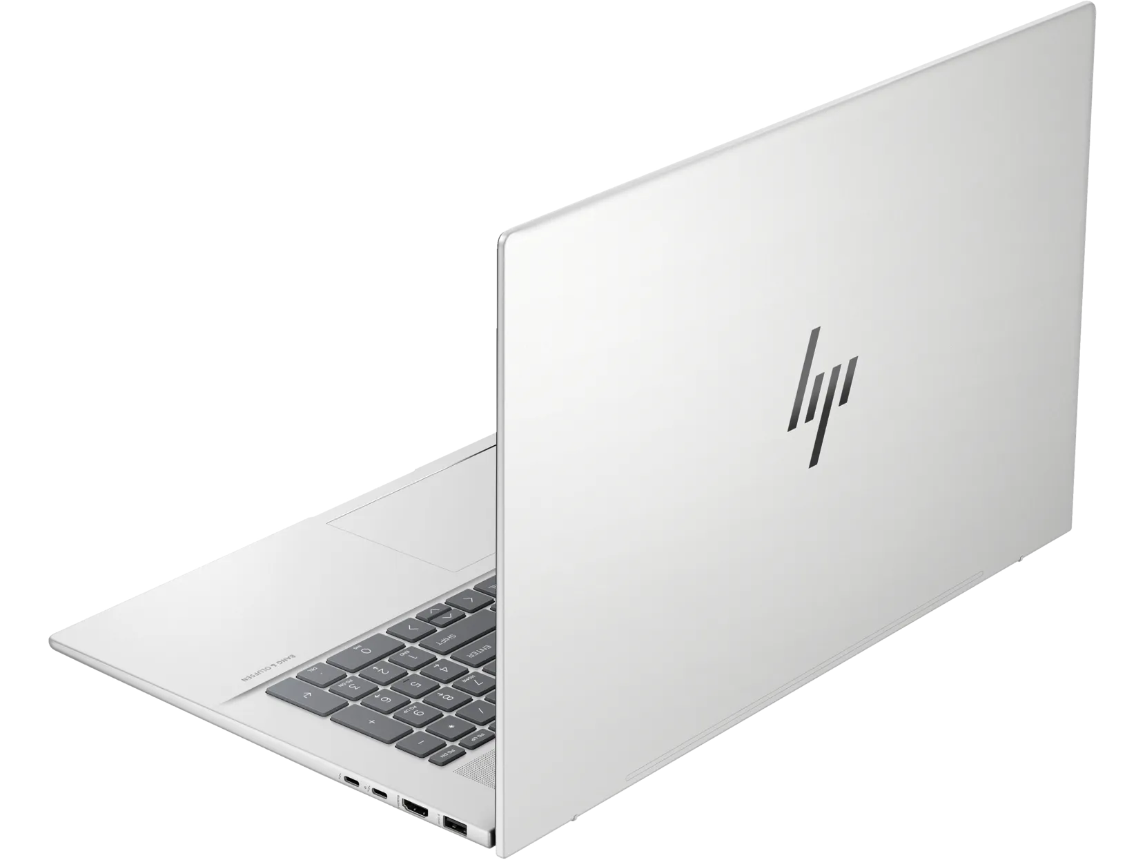 HP Envy 17t-cw000 17.3" FHD Notebook, Intel i7-13700H, 2.40GHz, 16GB RAM, 512GB SSD, Win11H - 949C1U8#ABA (Certified Refurbished)