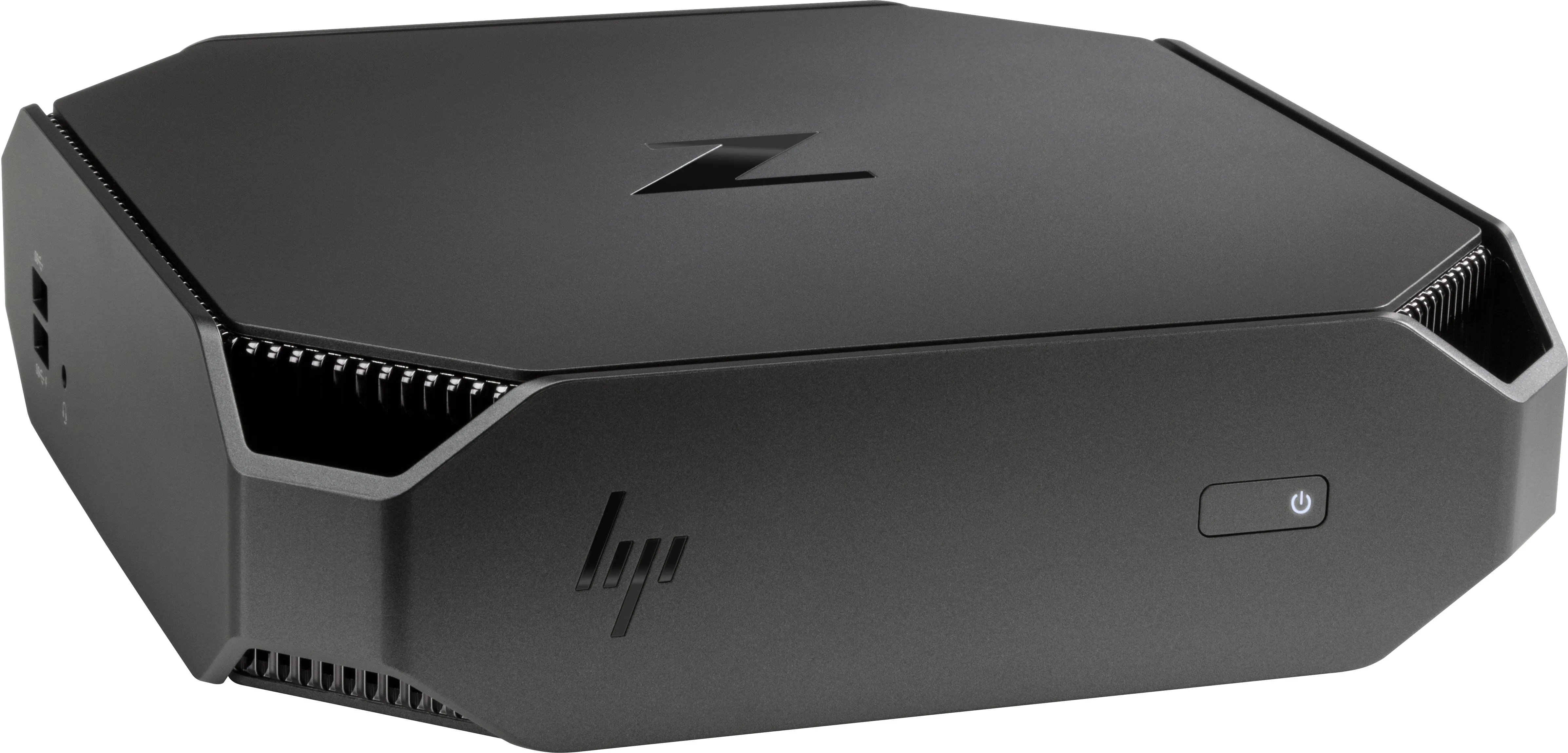 HP Z2-G4 Mini Workstation, Intel i7-8700, 3.20GHz, 32GB RAM, 1TB SSD, Win10P - 9DW35U8#ABA