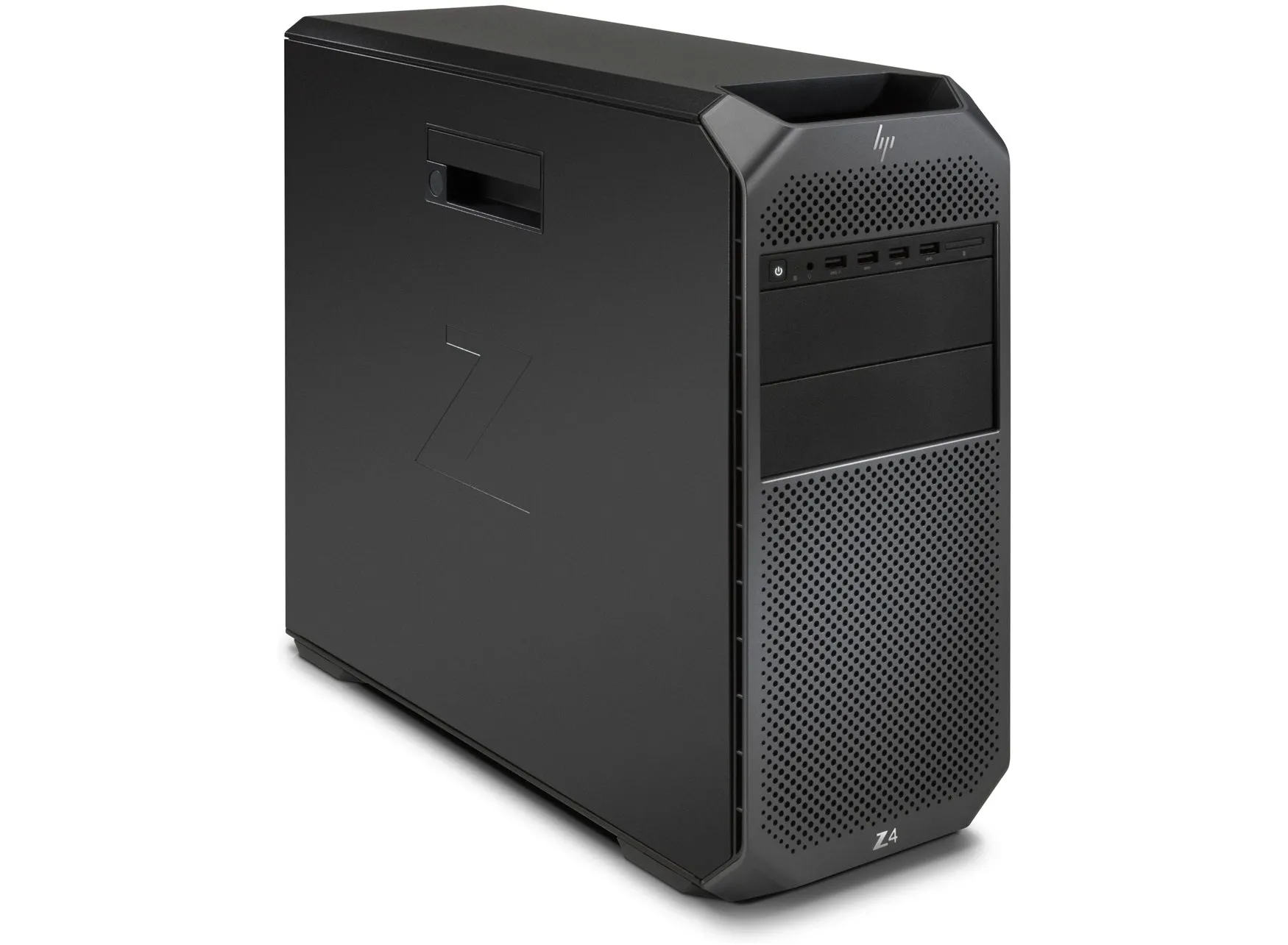 HP Z4 G4 Business Workstation Tower Intel Xeon W-2223 Quad-core,3.60GHz,16GB RAM,512GB SSD,Windows 10 Pro -4X3Z7UT#ABA