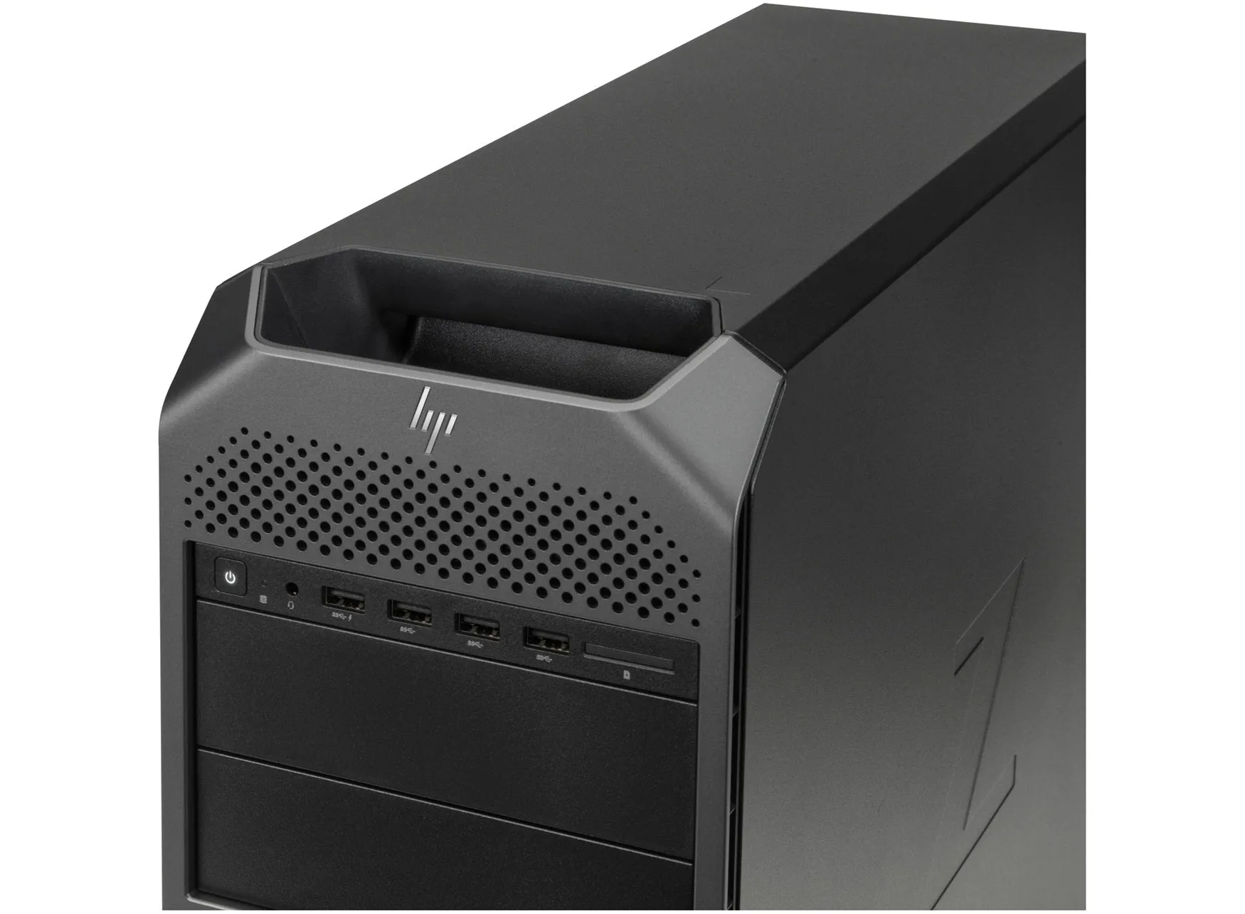 HP Z4 G4 Business Workstation Tower Intel Xeon W-2223 Quad-core,3.60GHz,16GB RAM,512GB SSD,Windows 10 Pro -4X3Z7UT#ABA