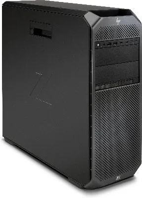 HP Z6-G4 Workstation Tower PC, Intel Xeon Silver 4114, 2.20GHz, 32GB RAM, 512GB SSD, Windows 10 Pro 64-Bit - 4RV22UP#ABA (Certified Refurbished)