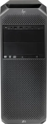 HP Z6-G4 Workstation Tower PC, Intel Xeon Silver 4114, 2.20GHz, 32GB RAM, 512GB SSD, Windows 10 Pro 64-Bit - 4RV22UP#ABA (Certified Refurbished)