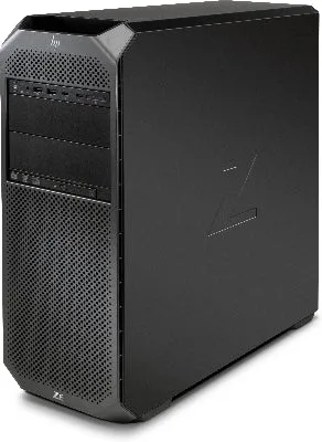 HP Z6-G4 Workstation Tower PC, Intel Xeon Silver 4114, 2.20GHz, 32GB RAM, 512GB SSD, Windows 10 Pro 64-Bit - 4RV22UP#ABA (Certified Refurbished)