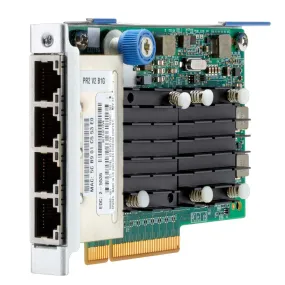 HPE Ethernet 10Gb 4-port SFP  QL41134HLCU Adapter | P10094-B21