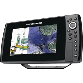 HUMMINBIRD 410070-1 HELIX(TM) 9 CHIRP GPS G2N Fishfinder