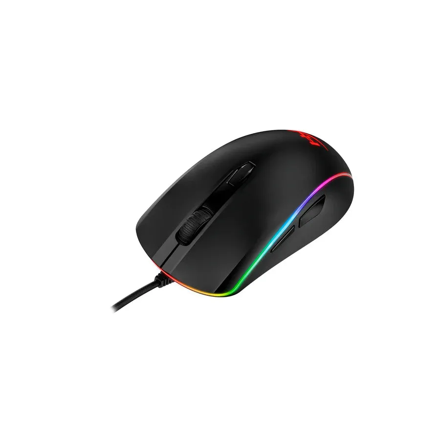 HyperX Pulsefire Surge RGB Gaming Mouse - Black