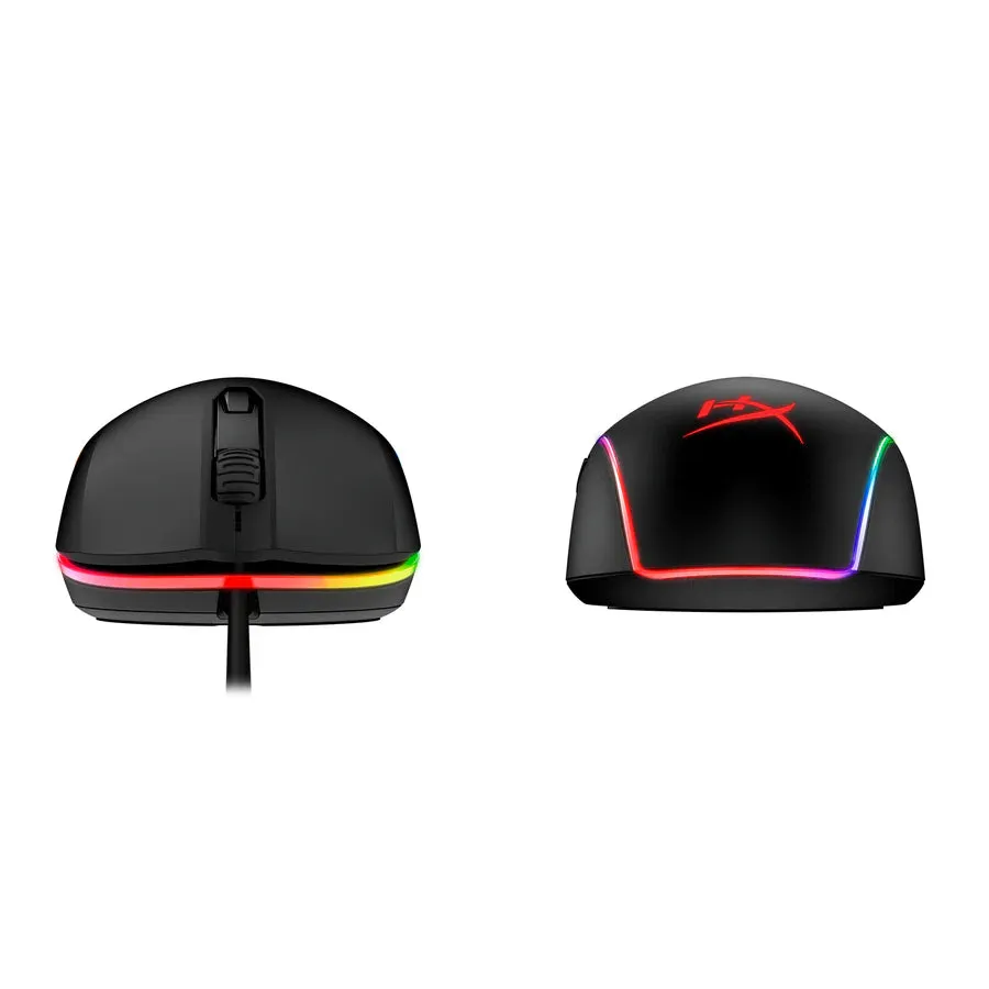 HyperX Pulsefire Surge RGB Gaming Mouse - Black