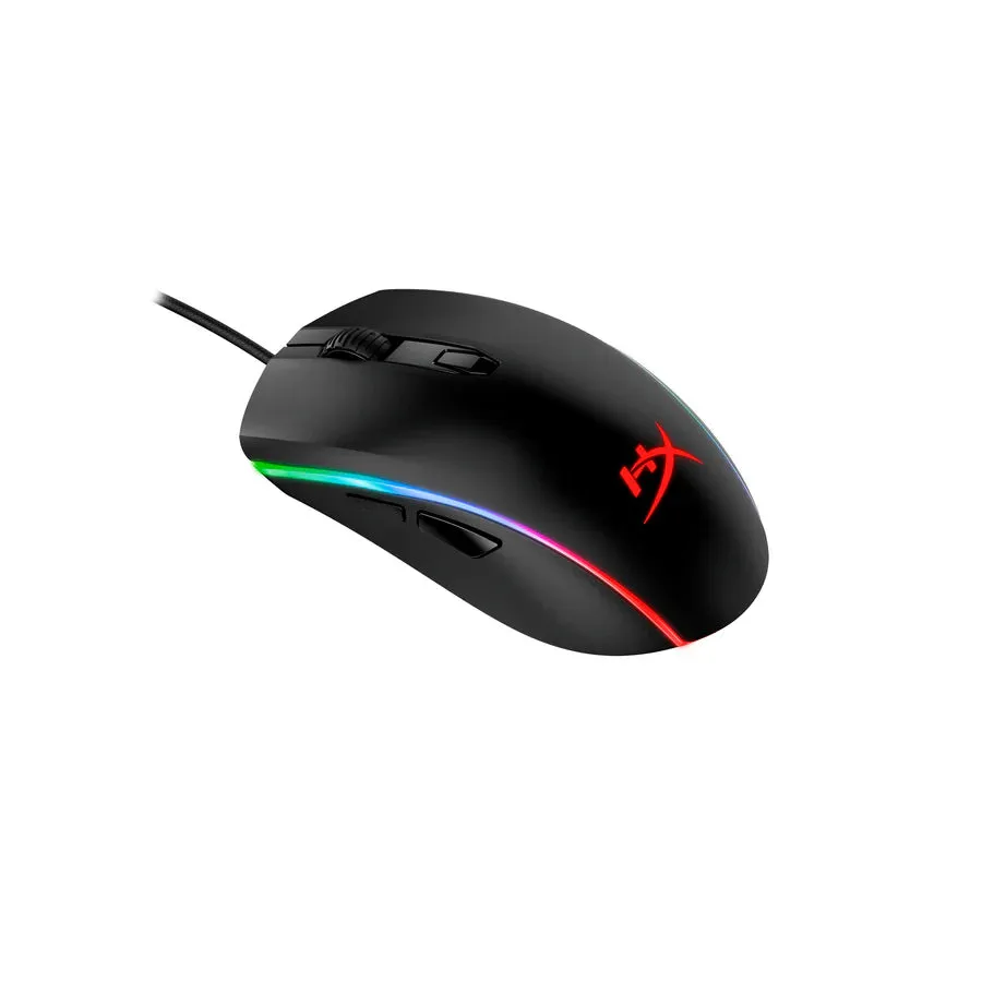 HyperX Pulsefire Surge RGB Gaming Mouse - Black