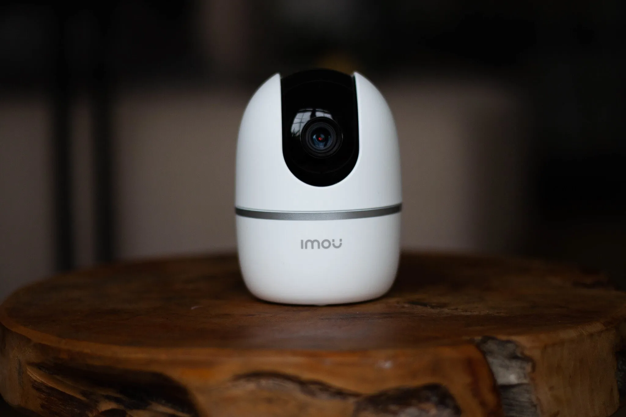 IMOU A1, 1080P/2MP, Indoor Pan & Tilt Smart Wi-Fi Plug-In Security Camera