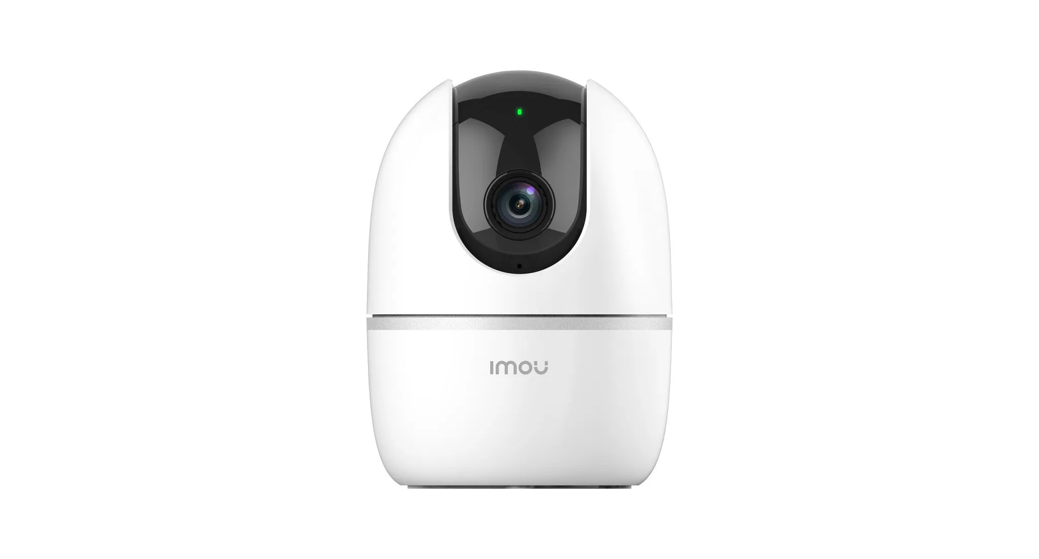 IMOU A1, 1080P/2MP, Indoor Pan & Tilt Smart Wi-Fi Plug-In Security Camera