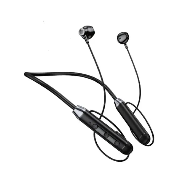 IQ TOUCH Bluetooth Neckband Earphone with 15Hrs Playtime - SOLO-X5