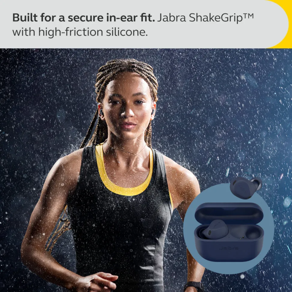 Jabra Elite 8 Active World Toughest True Wireless Earbuds Bluetooth Dolby IP58 Waterproof 8 32 Hrs Wireless In-Ear TWS