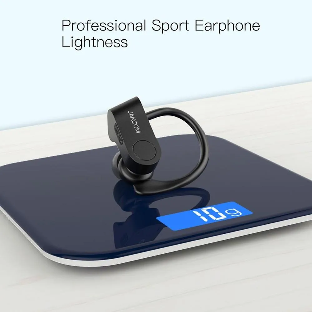 Jakcom SE3 Professional Sport Wireless Earphone as Earphones Headphones in bloototh earphone free shipping airbuds